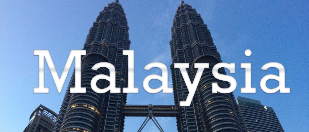 Read about our adventures in Malaysia